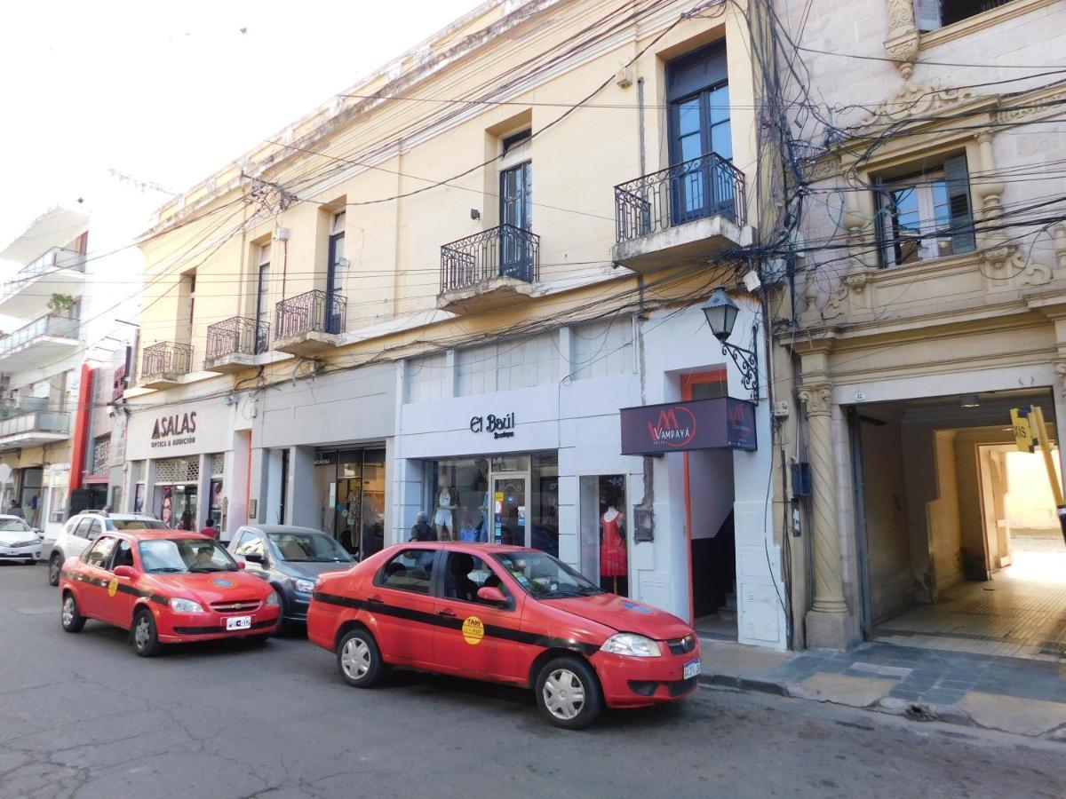 Hostal Vampaya 살타 외부 사진