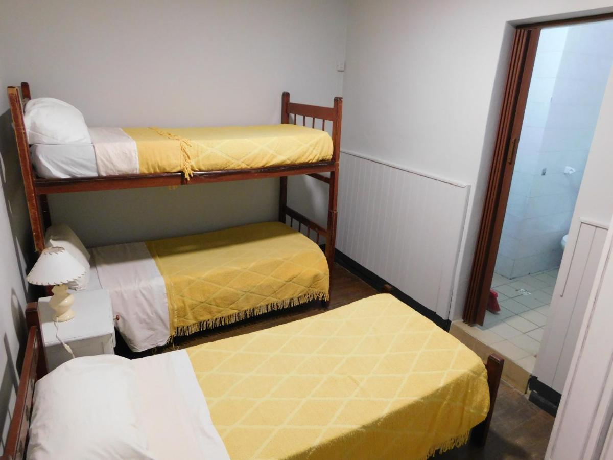 Hostal Vampaya 살타 외부 사진