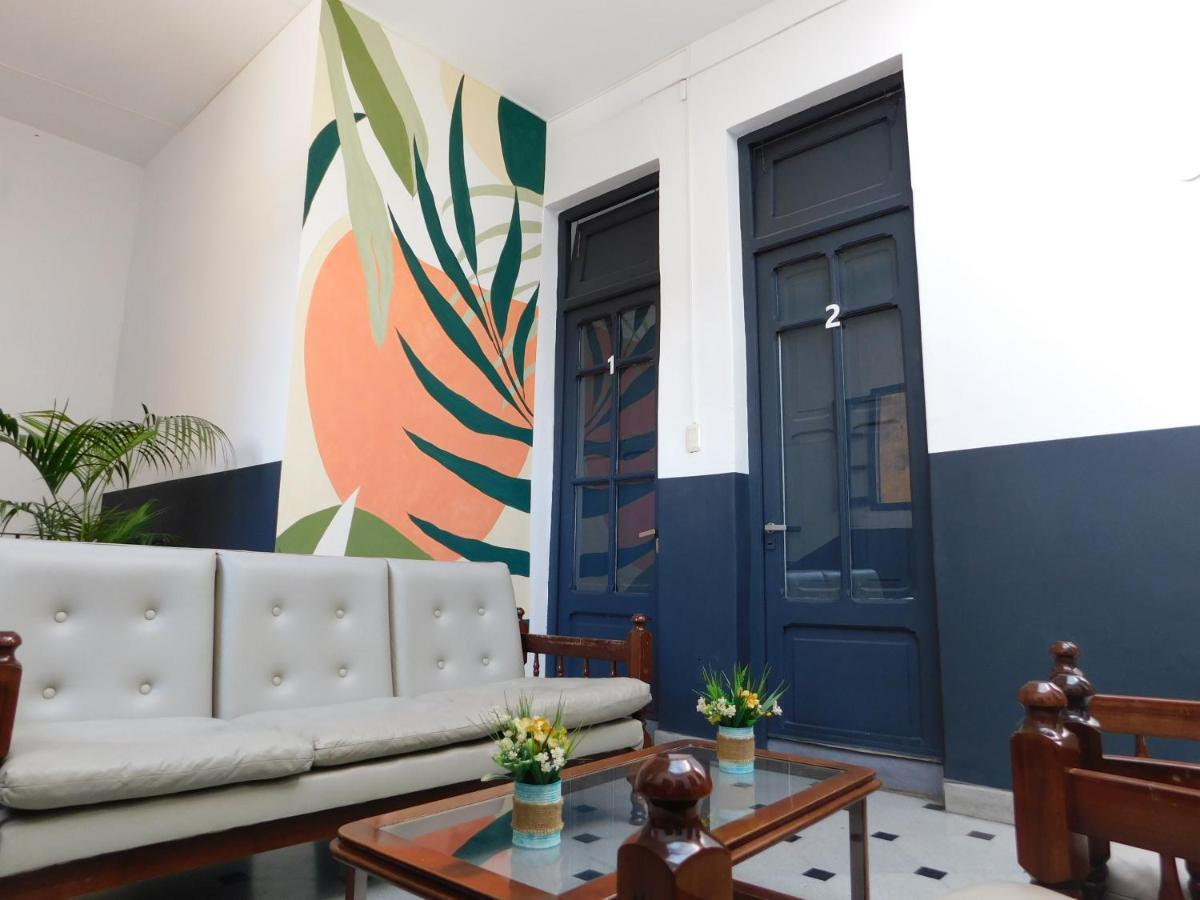 Hostal Vampaya 살타 외부 사진