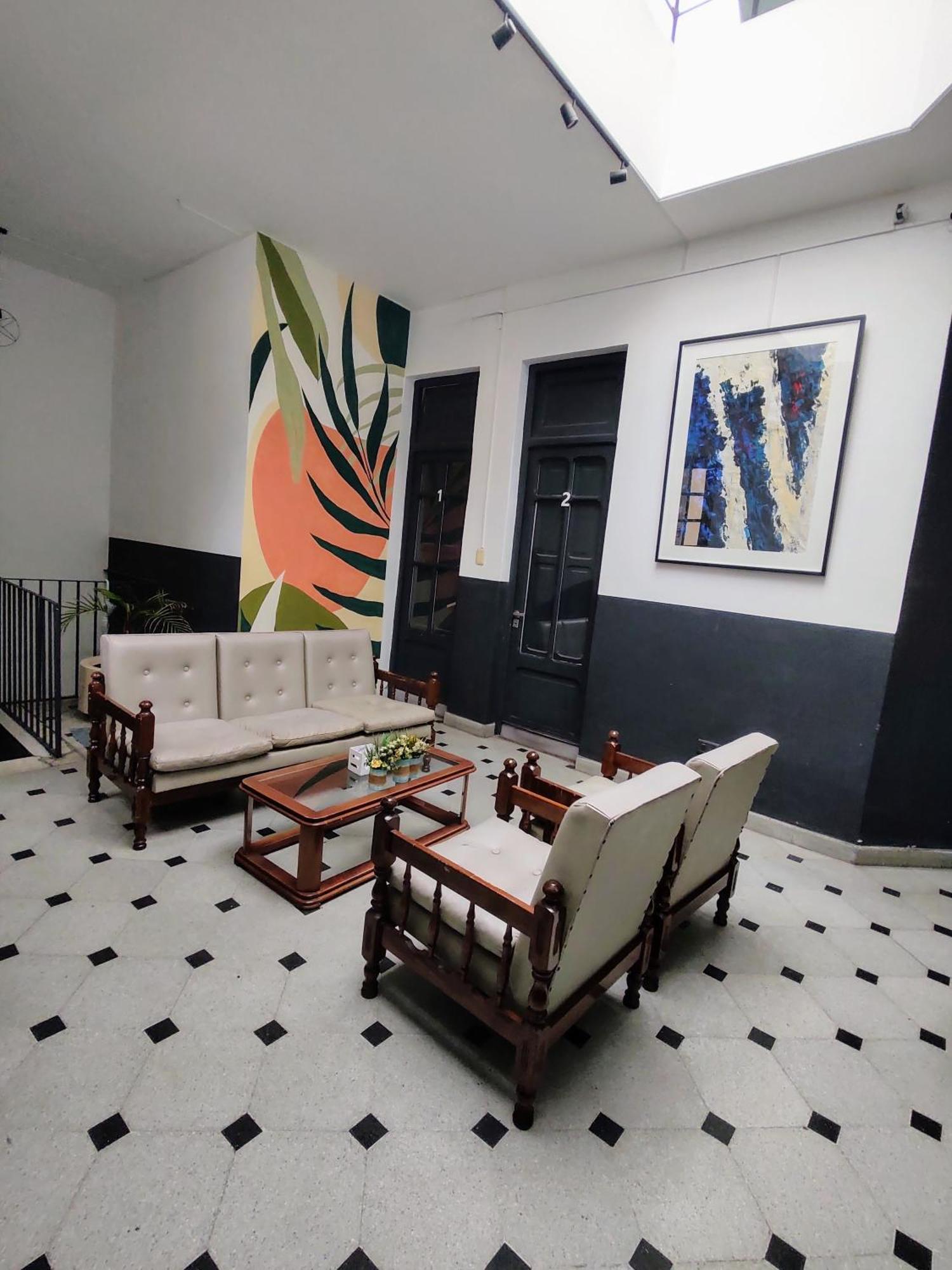 Hostal Vampaya 살타 외부 사진