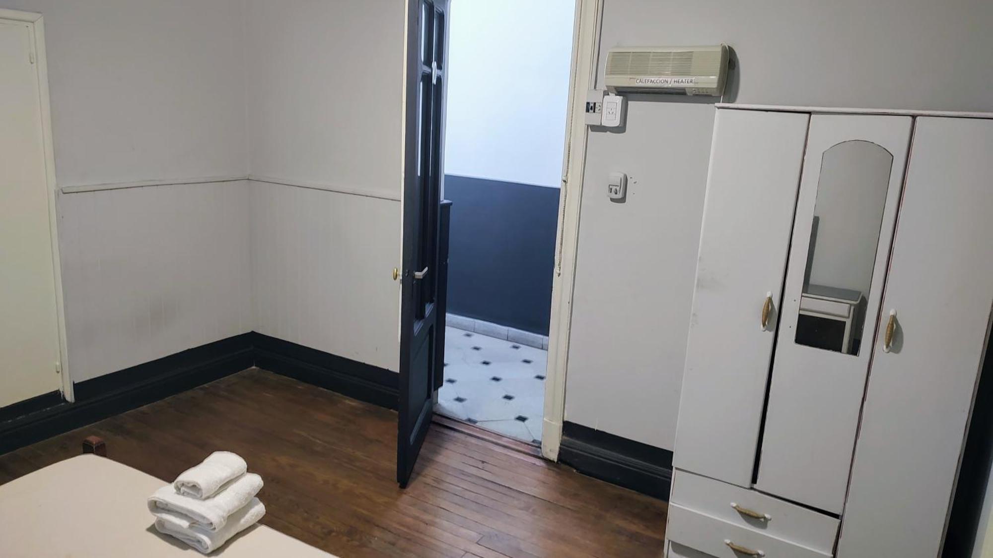 Hostal Vampaya 살타 외부 사진