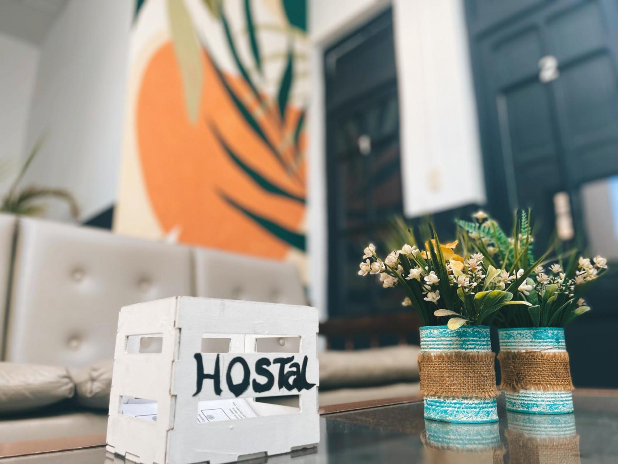 Hostal Vampaya 살타 외부 사진